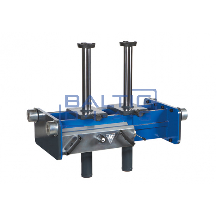 AC Hydraulic GD150-2 Двойной пневматический гидравлический подъемник