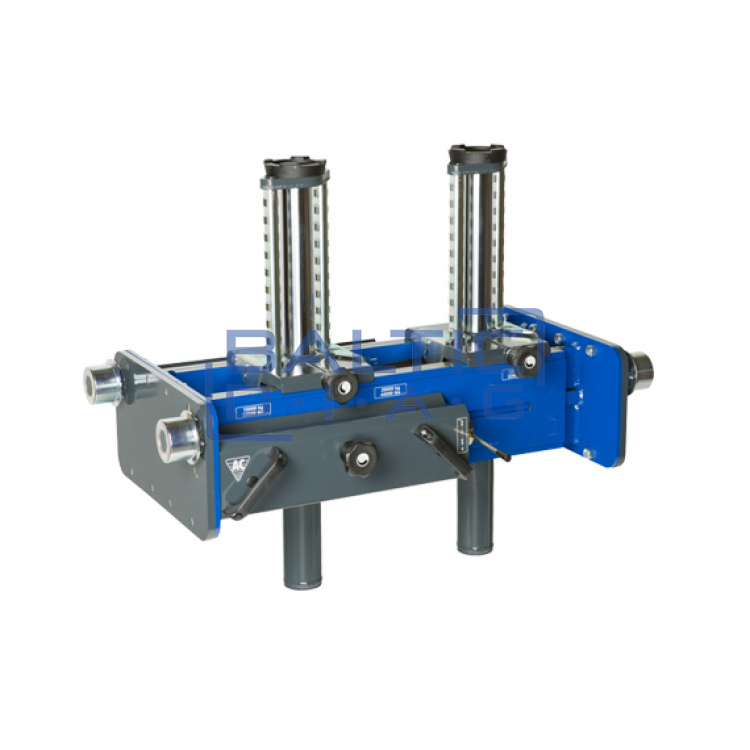 AC Hydraulic GD150-2M Двойной пневматический гидравлический домкрат