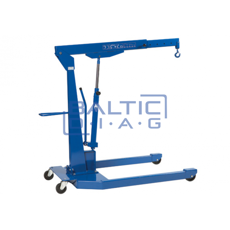 AC Hydraulic WN25 hydraulic crane