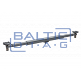 Hidraulinis domkratas su ratukais AC Hydraulic (2t) žemo profilio, 80 - 495 mm DK20Q