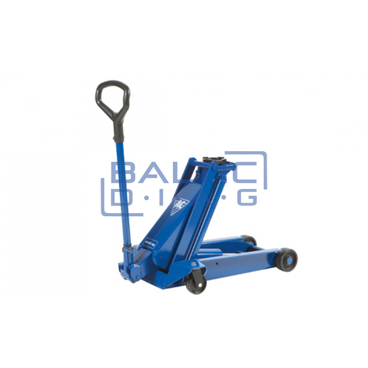 AC Hydraulic DK60Q wheeled jack
