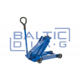 AC Hydraulic DK120Q wheeled jack