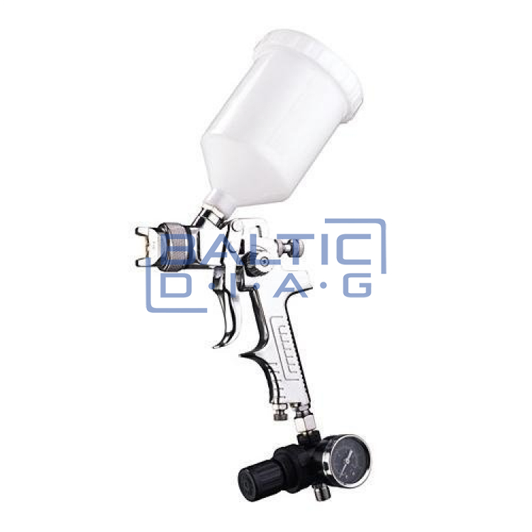 Low pressure sprayer Ø1.3mm with pressure regulator (HVLP)