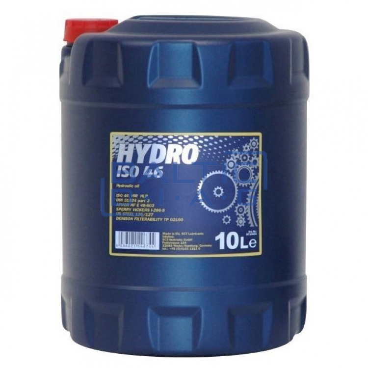Oil hydraulic ISO 46 MANNOL