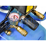 GudePol oro kompresorius 50l 380l/min 8bar