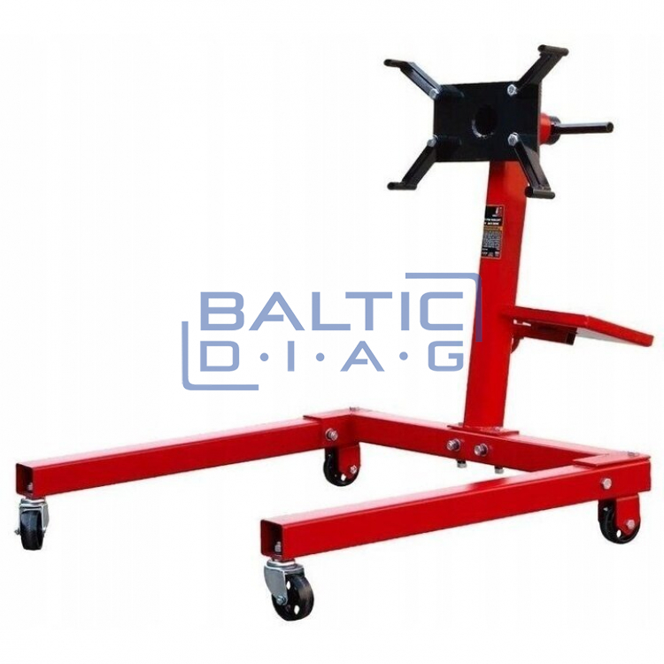 Stendas varikliui 567 kg