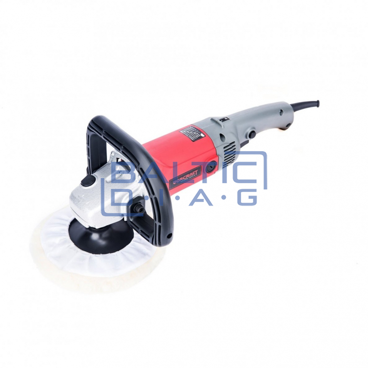 Polisher angle 180mm