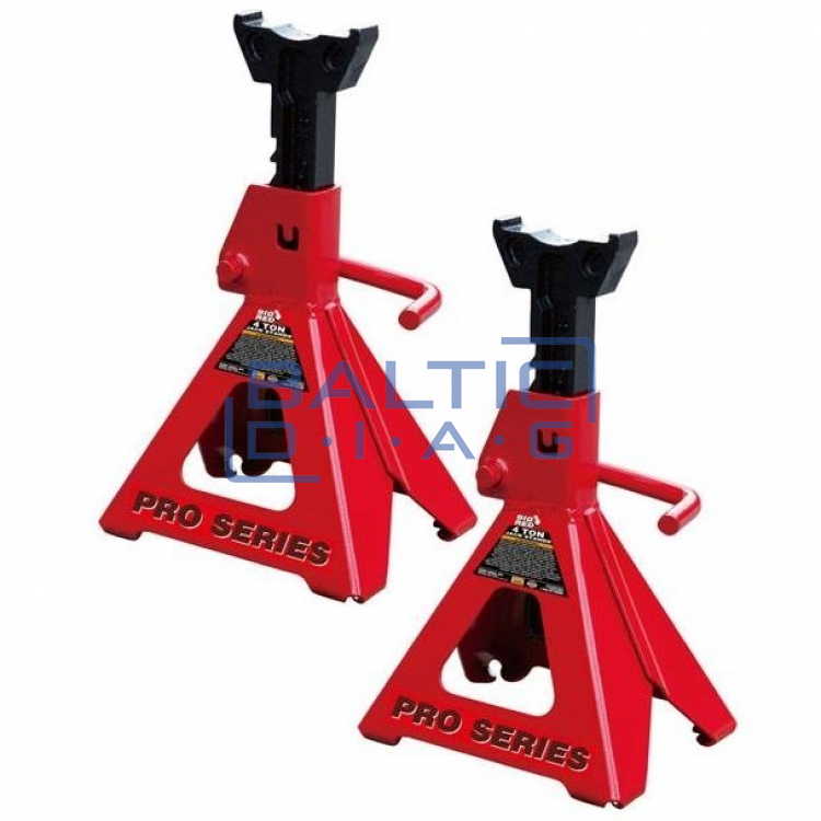 Axle supports 12t 2pcs