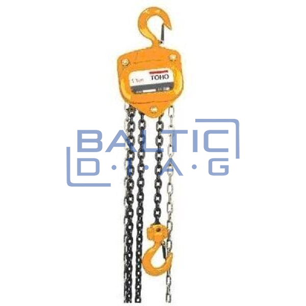 Chain winch 3t