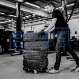 Wheel and tire trolley Martins Industries MCTP