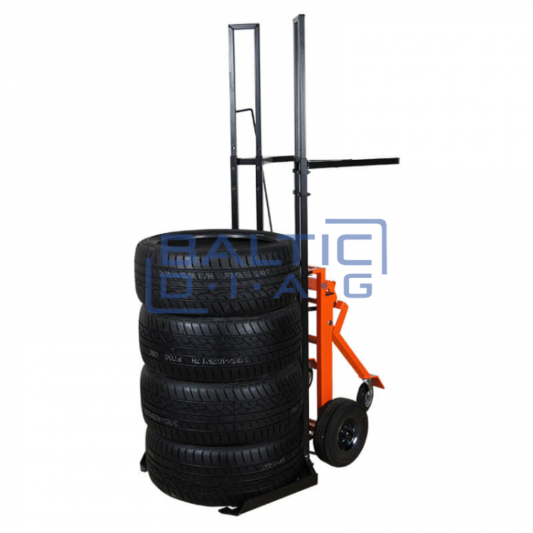 Wheel and tire trolley Martins Industries MSTC