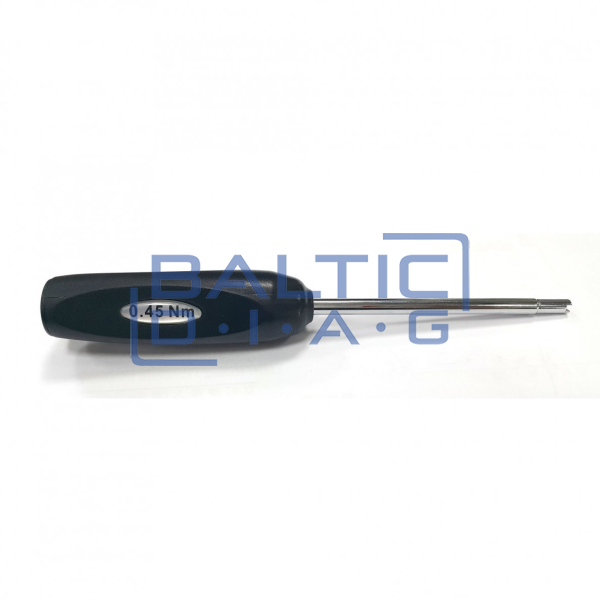 Клапанная отвертка 0.45NM