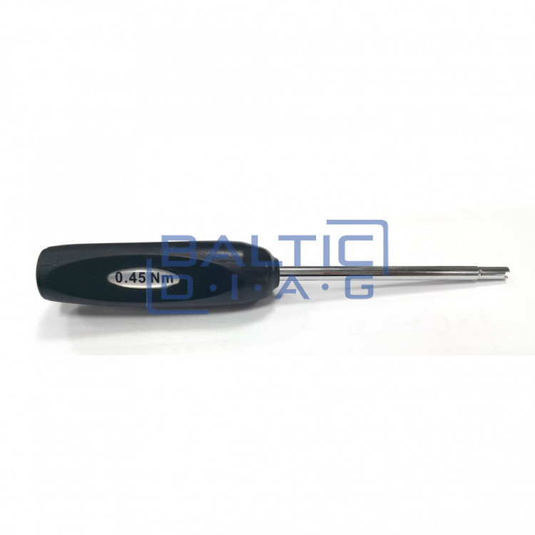 Ventilio atsuktuvas 0.45NM