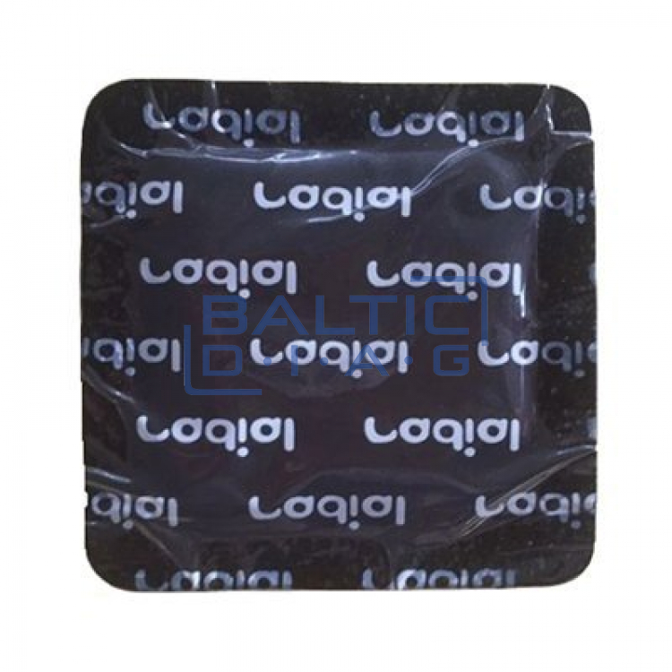 Padangų lopas kvadratinis 56 mm, 30 vnt.