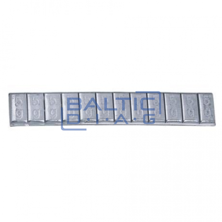 Weights for balancing are glued 60gG 100pcs