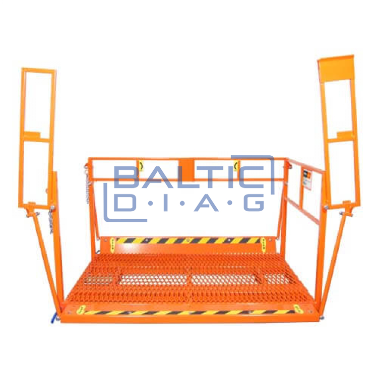 Custom tire storage bench Martins Industries MOPC-T72