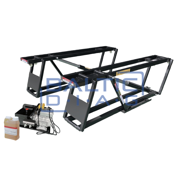 Lift for car GYS QUICKLIFT L520E + 5l hydraulic oil