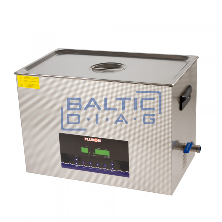Ultrasonic bath Valkenpower 30l