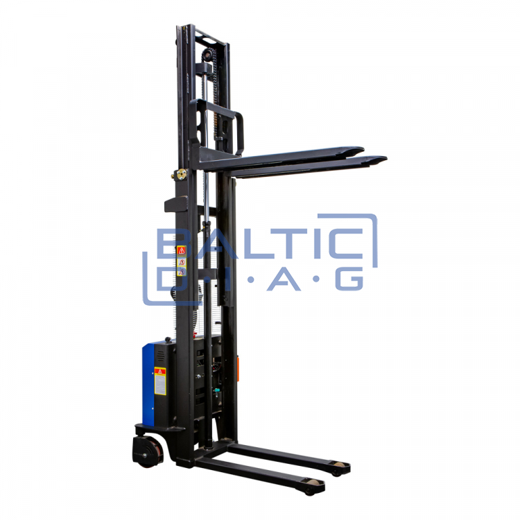 Electric pallet truck 1000kg 115cm