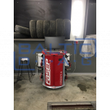 Wheel alignment stand FASEP A646.010 with PC
