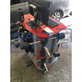 Wheel alignment stand FASEP A646.010 with PC