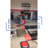 Wheel alignment stand FASEP A646.010 with PC