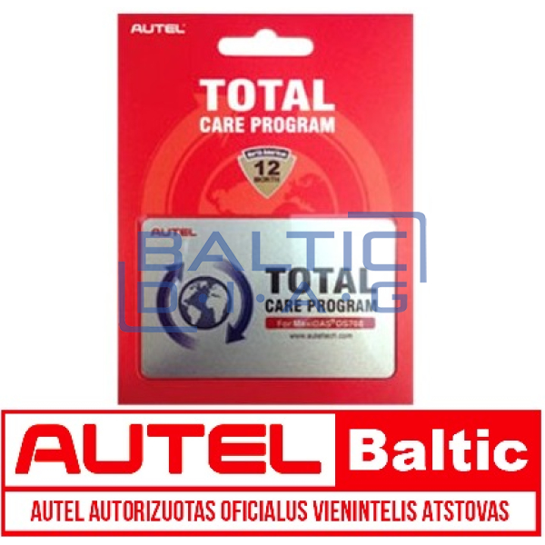 Official AUTEL 1 year updates for MaxiSys MS906TS devices