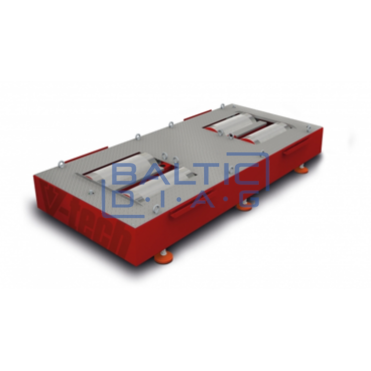 V-Tech VT-2 modular power test bench