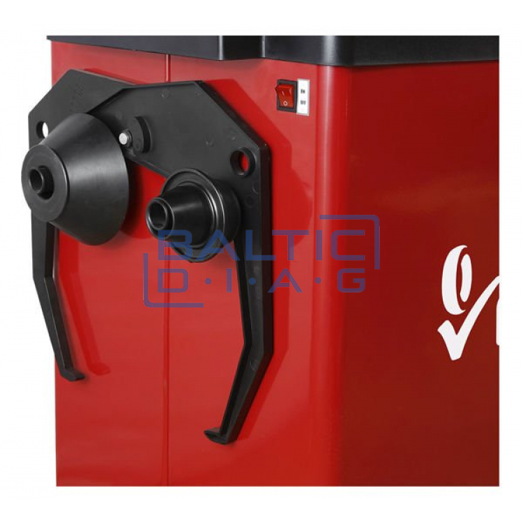 High precision wheel balancing machine Redats W-620