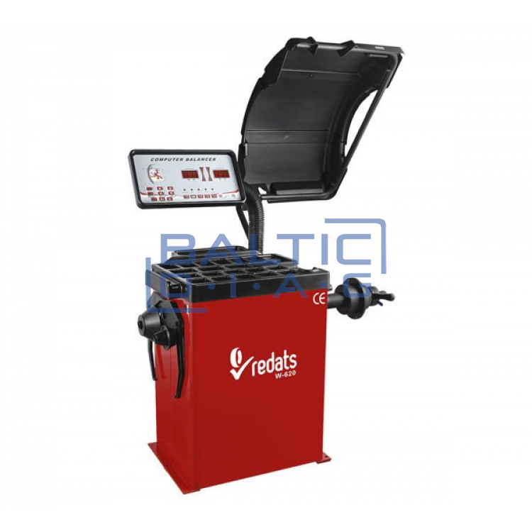 High precision wheel balancing machine Redats W-620