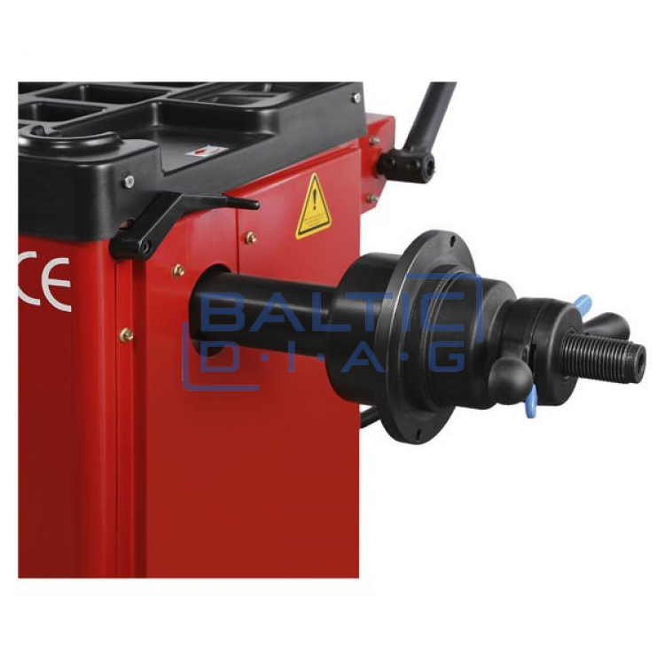 High precision wheel balancing machine Redats W-620
