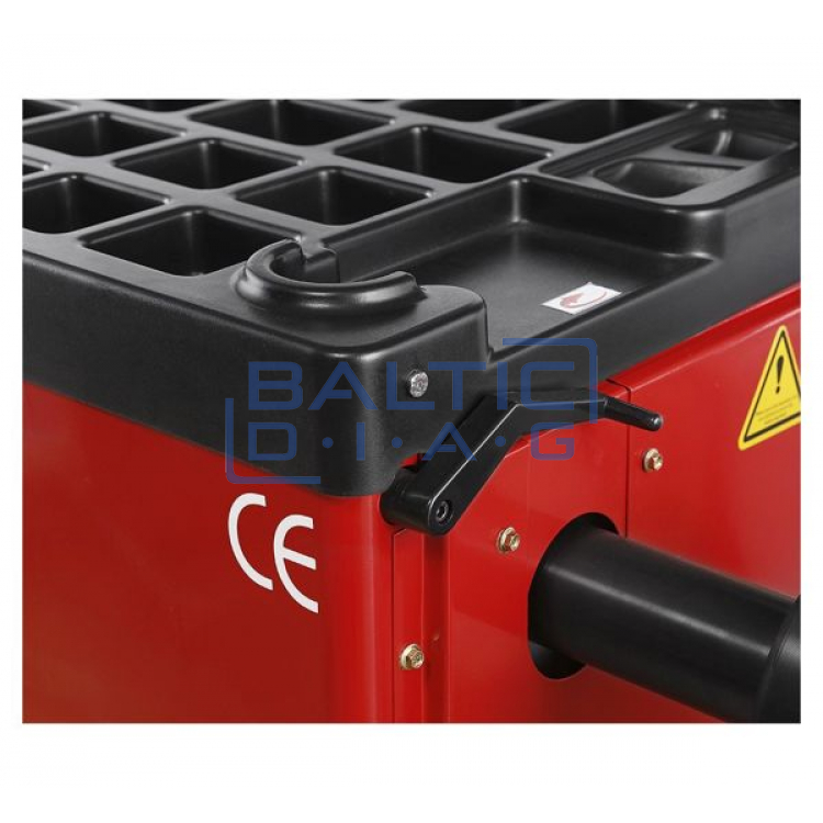 High precision wheel balancing machine Redats W-620