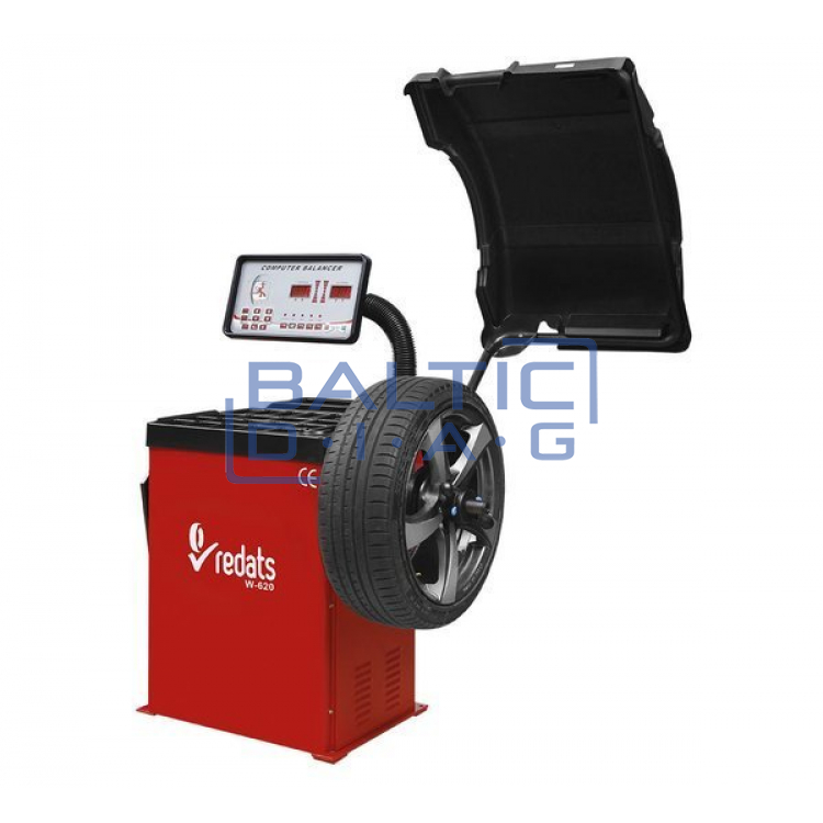 High precision wheel balancing machine Redats W-620