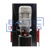 2-column lift for buses, 5T REDATS L-280 automatic