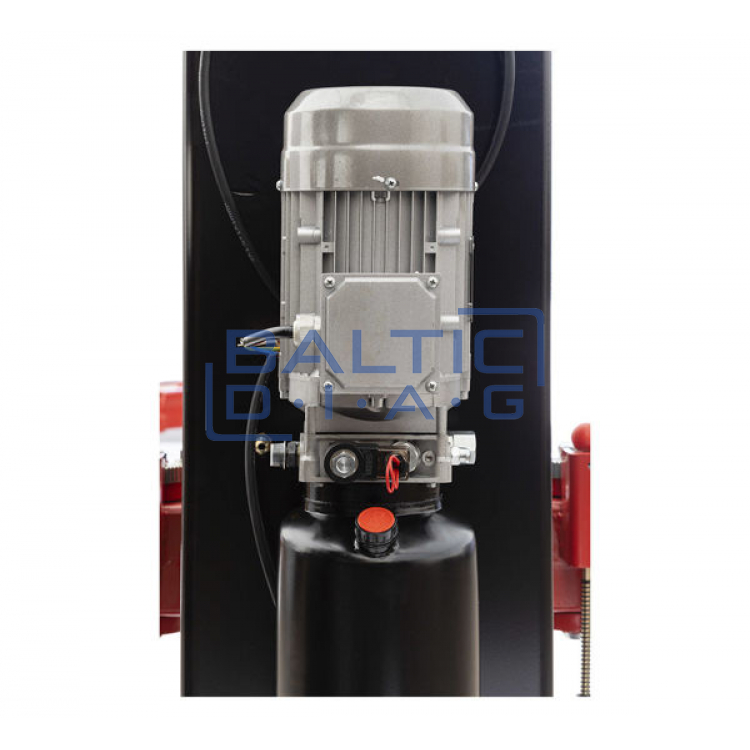 2-column lift for buses, 5T REDATS L-280 automatic