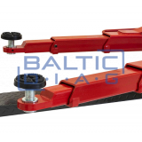 2 kolonų keltuvas mikroautobusams REDATS L-280