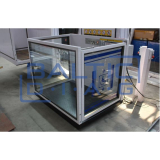 Aluminum wheelchair lift