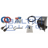 LAUNCH VALUE-601A / -601YF air conditioner filling station