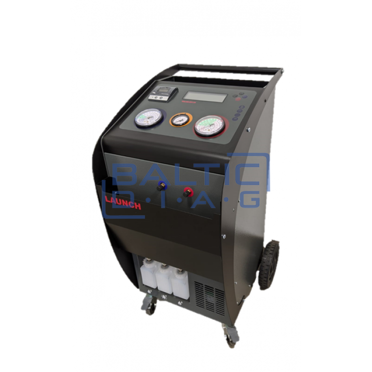 LAUNCH VALUE-601A / -601YF air conditioner filling station