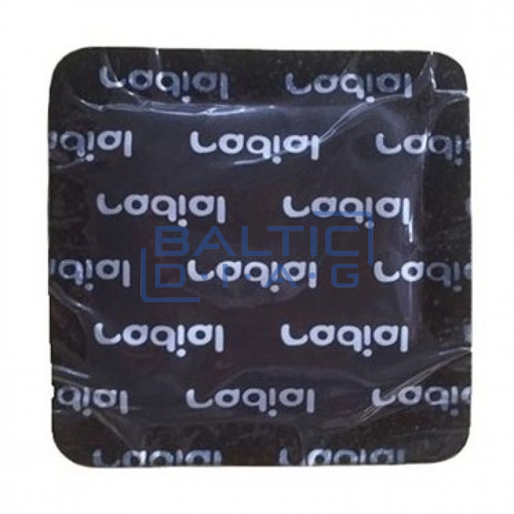 Tire patch square 46mm 40pcs