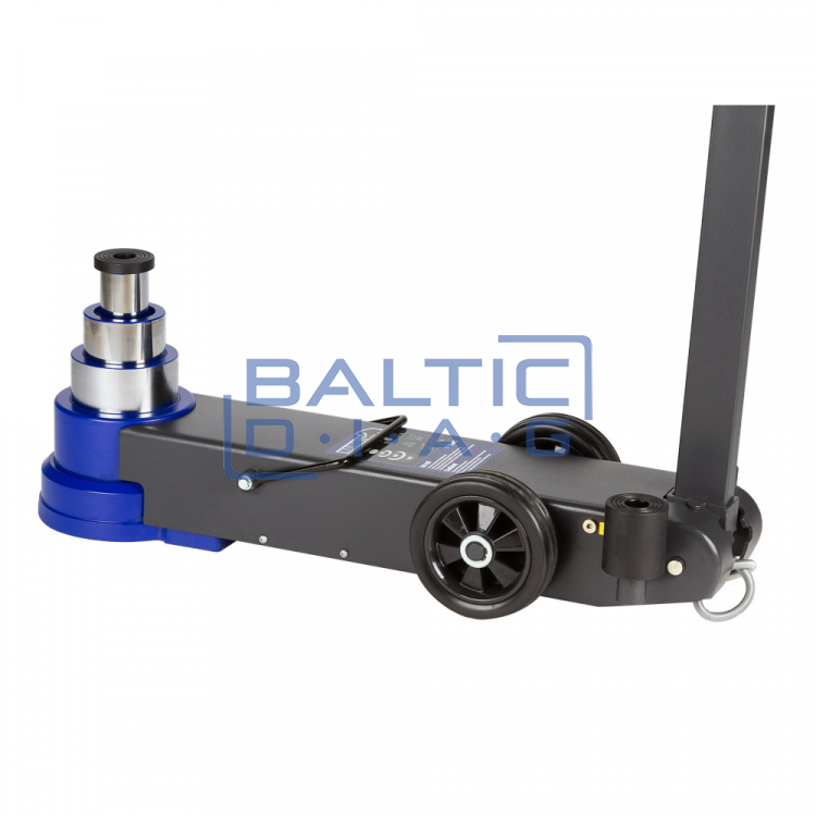 Pneumatinis hidraulinis domkratas 50t - 30t - 15t