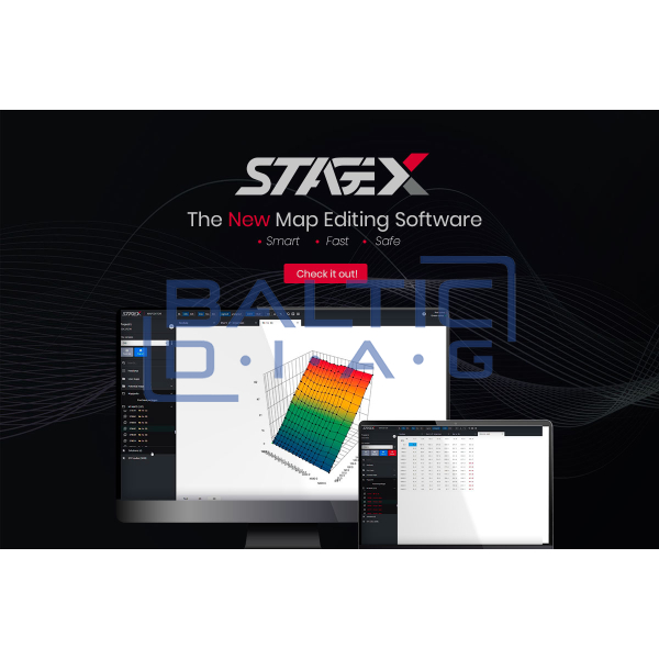 STAGEX is a new car redesign software