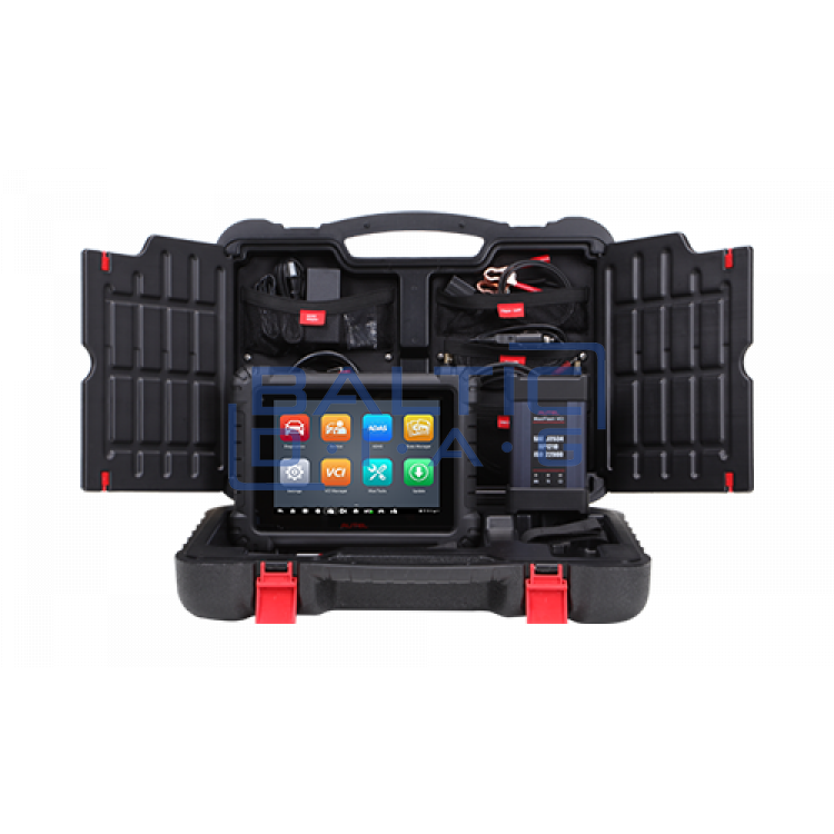 Профессиональное диагностическое оборудование Autel MaxiSys MS909