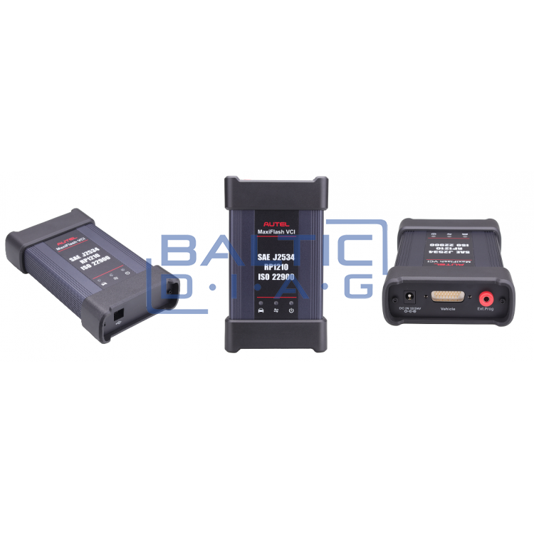 Профессиональное диагностическое оборудование Autel MaxiSys MS909