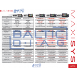 Professional diagnostic equipment Autel MaxiSys MS919