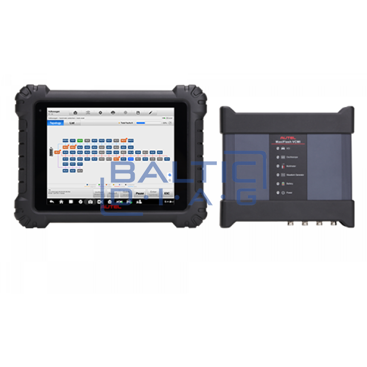 Professional diagnostic equipment Autel MaxiSys MS919
