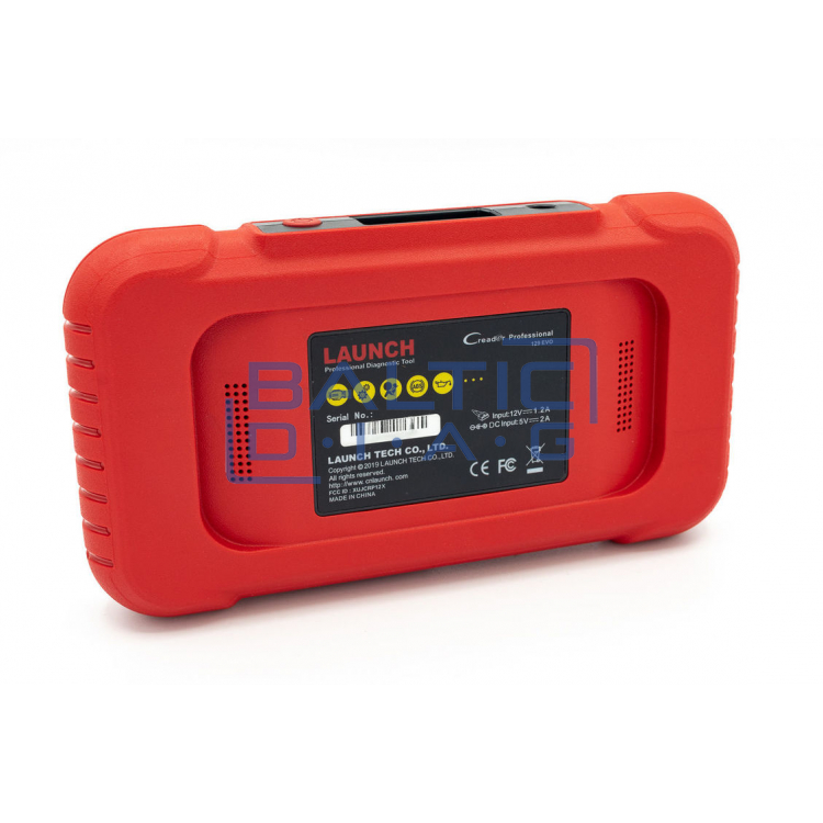 Diagnostikos prietaisas Launch CRP129 EVO