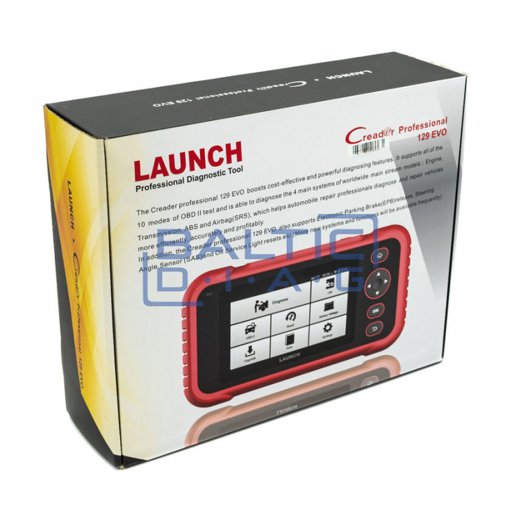 Диагностический прибор Launch CRP129 EVO