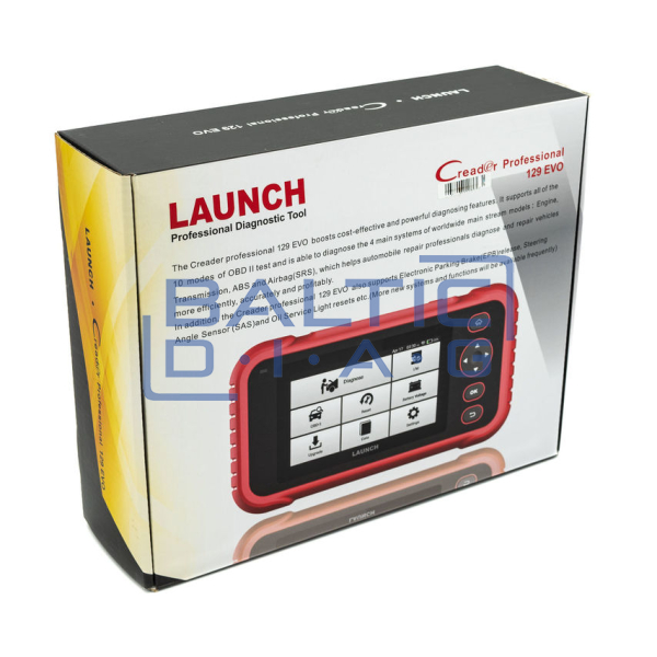 Diagnostic device Launch CRP129 EVO