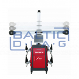 Ratų suvedimo komplektas Launch 3D X-861 ir keltuvas TLT-455W Ratų suvedimo komplektas Launch 3D X-861 ir keltuvas TLT-455W